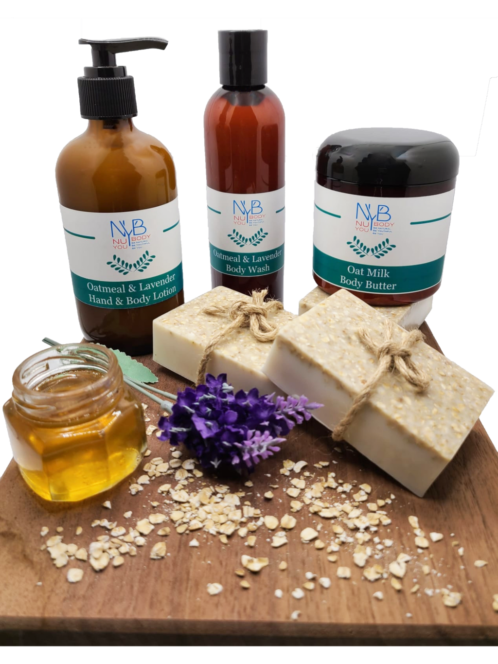 Oatmeal Set