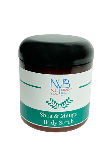 Shea & Mango Body Scrub