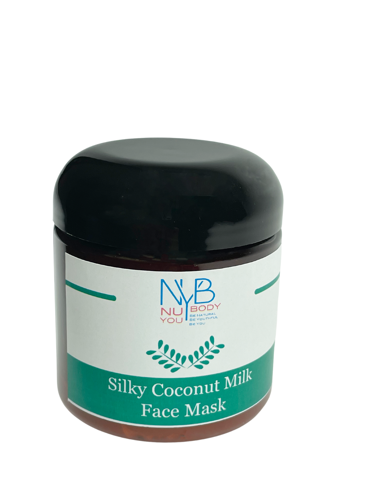 Silky Coconut Milk Face Mask