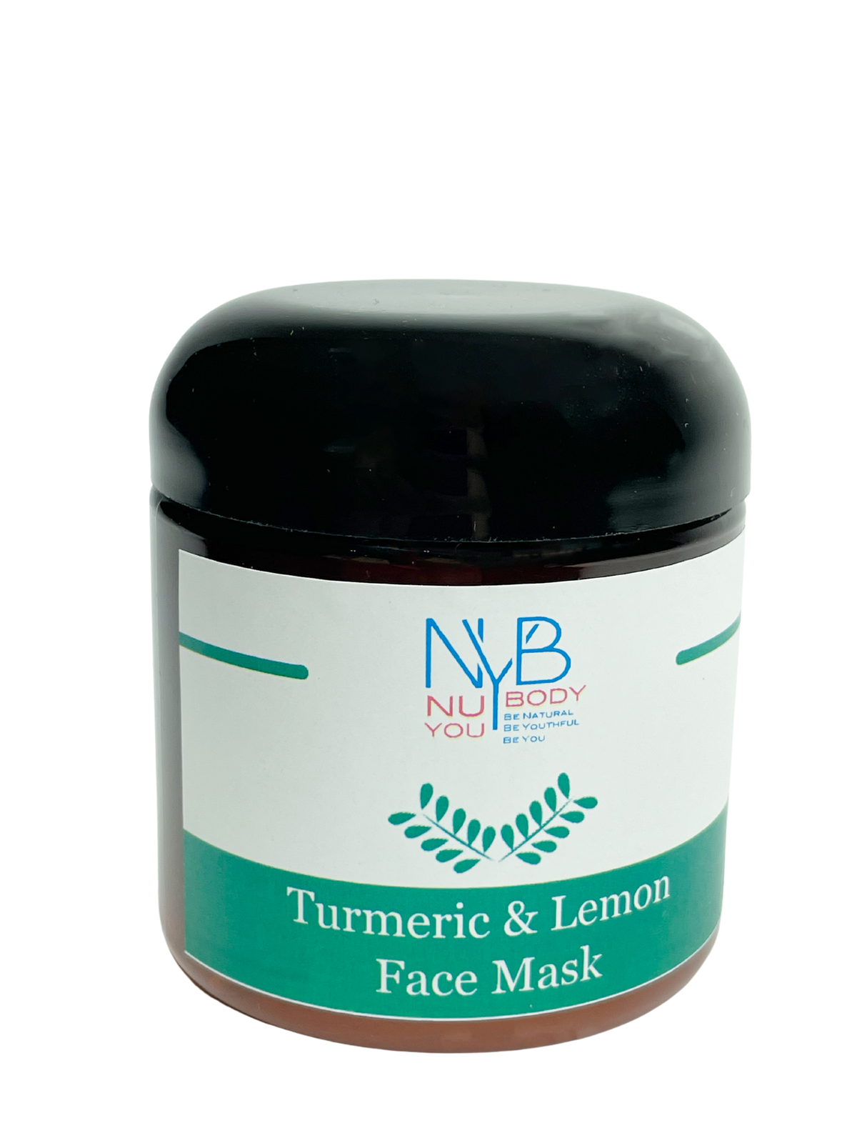 Turmeric & Lemon Face Mask