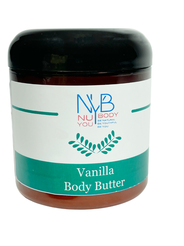 Vanilla Body Butter