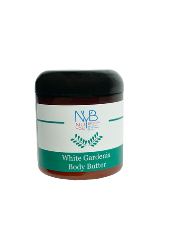 White Gardenia Body Butter