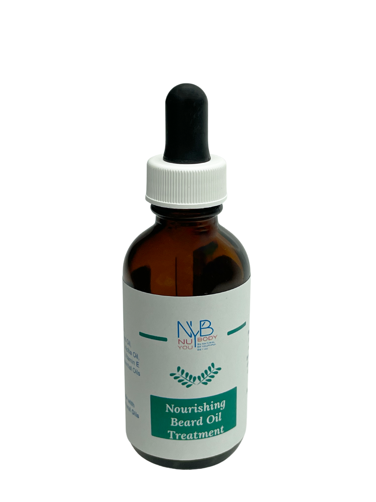 Nourishing Beard Oil