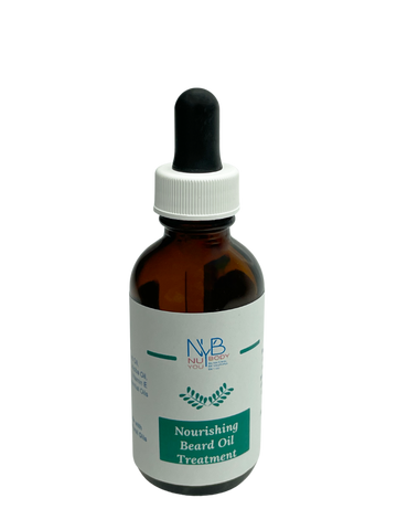 Nourishing Beard Oil