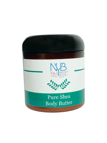 Pure Shea Body Butter