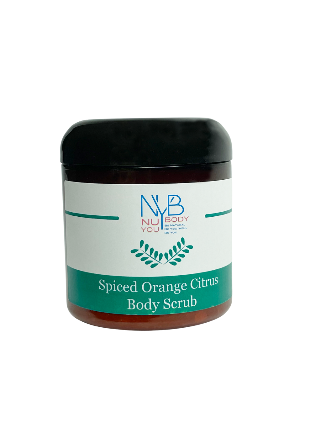 Spiced Orange Citrus Body Scrub