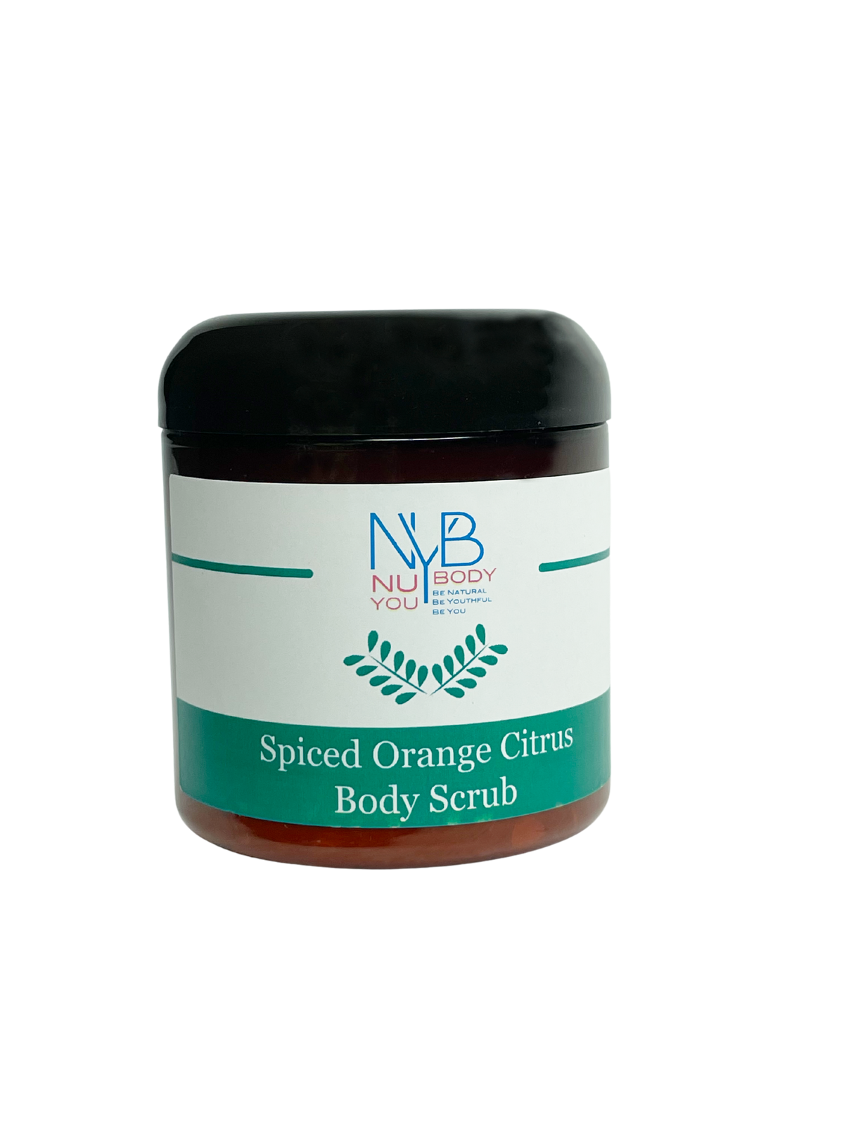 Spiced Orange Citrus Body Scrub