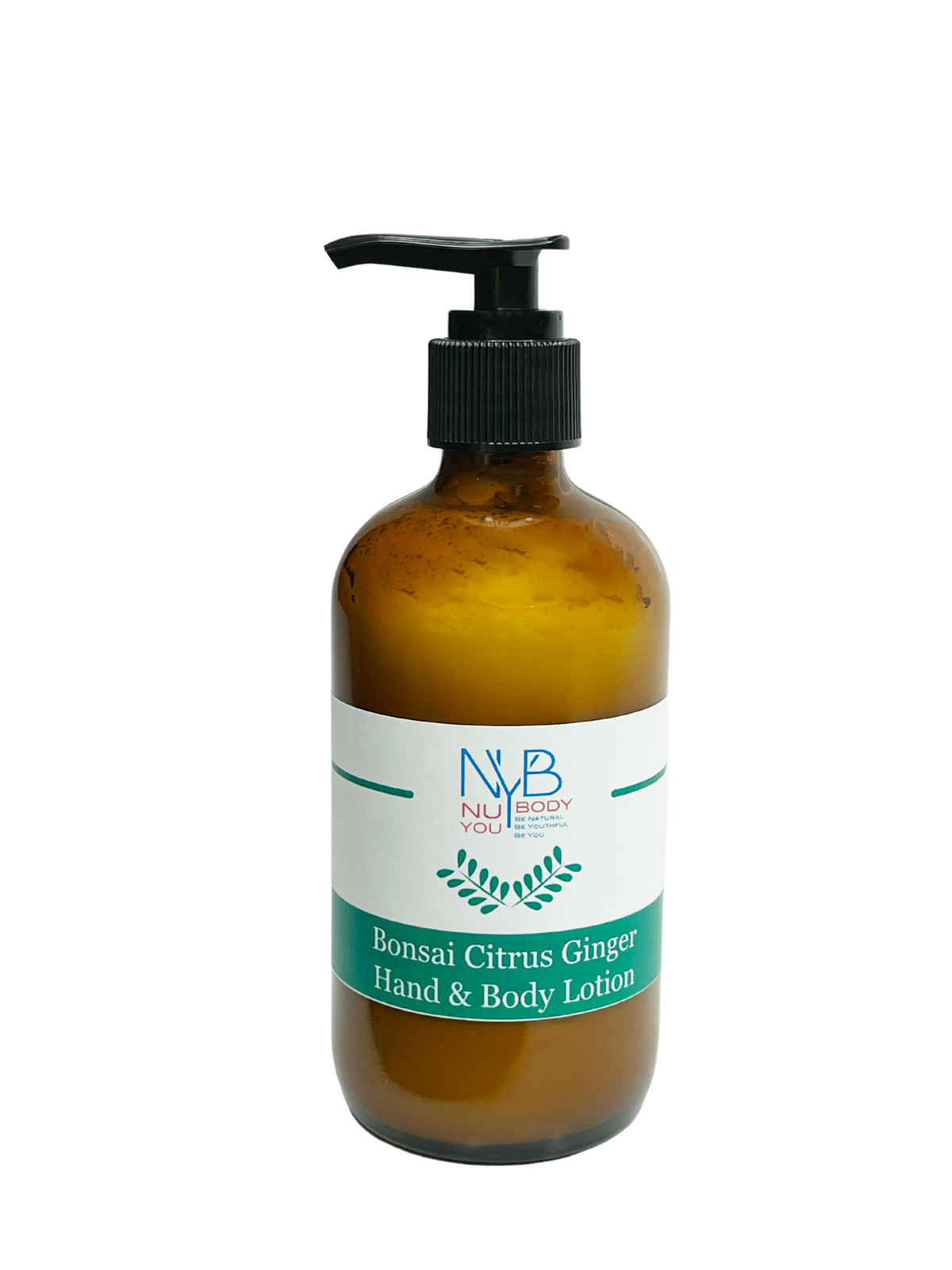 Bonsai Citrus & Ginger Hand & Body Lotion