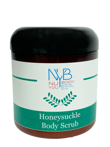 Honeysuckle Body Scrub