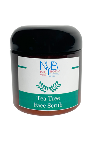 Tea Tree Face Scrub