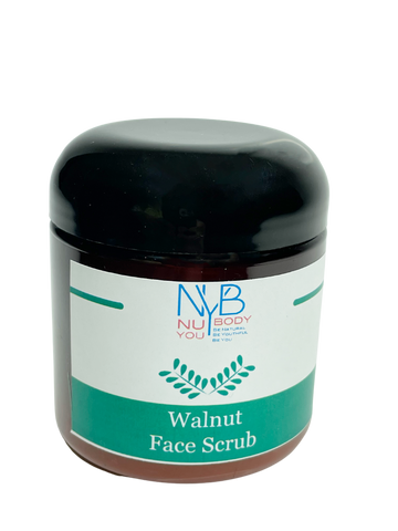 Walnut Face Scrub (Men)