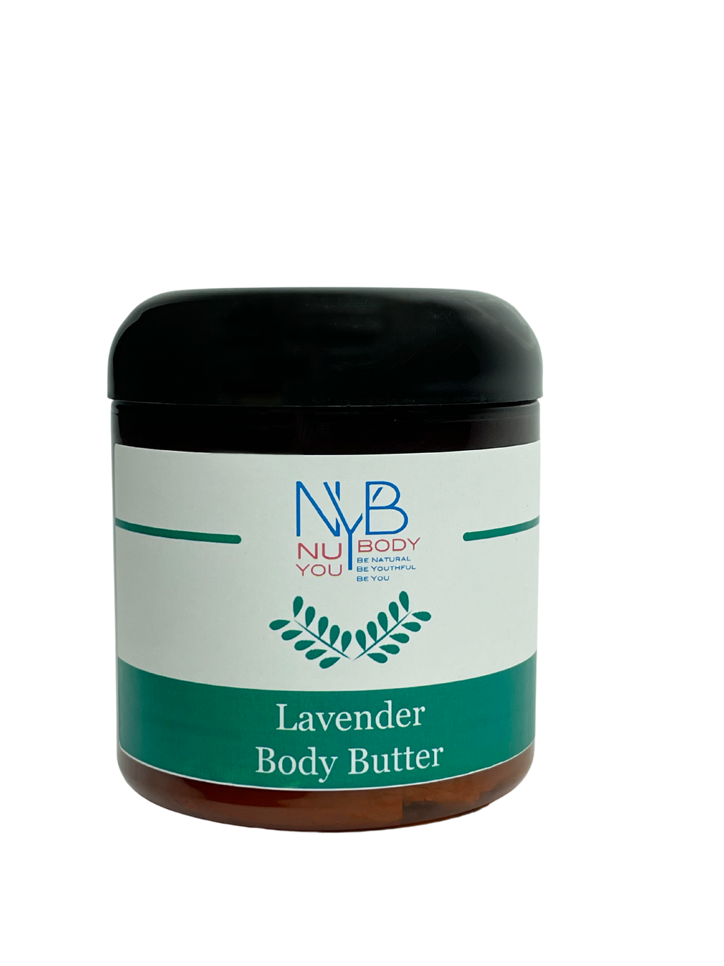 Lavender Body Butter