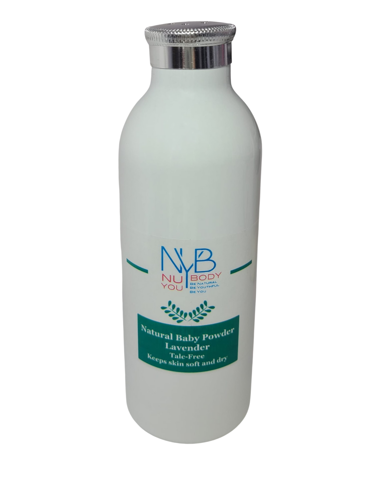 Talc Free Baby Powder