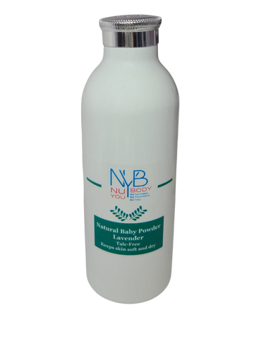 Talc Free Baby Powder