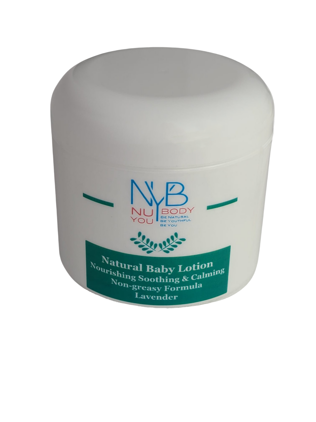 Natural Baby Lotion