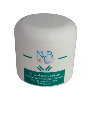 Natural Baby Lotion