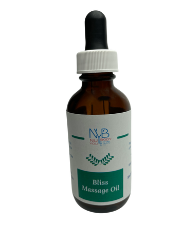 Bliss Massage Oil