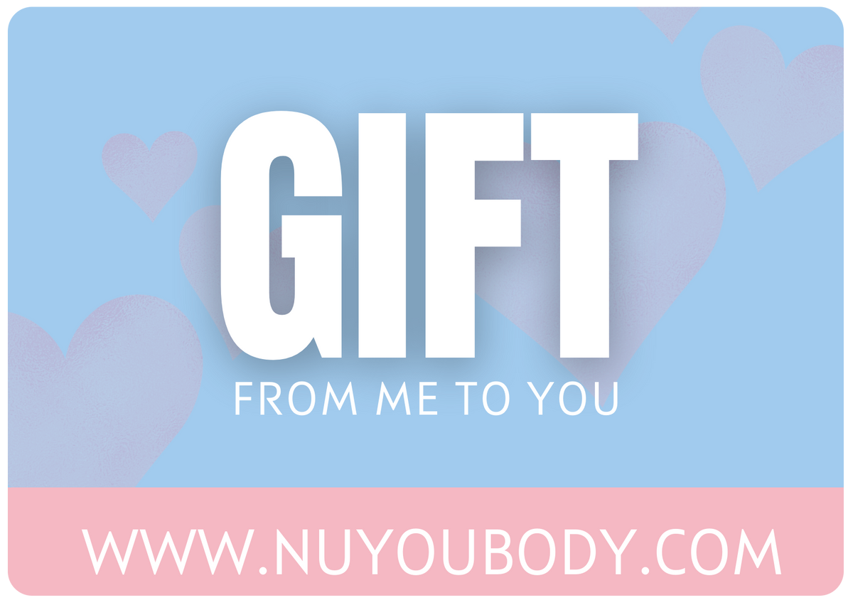 NuYou Body Gift Card