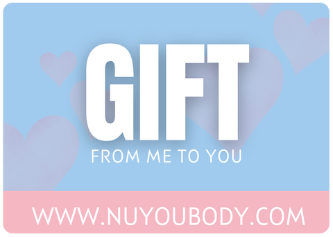 NuYou Body Gift Card
