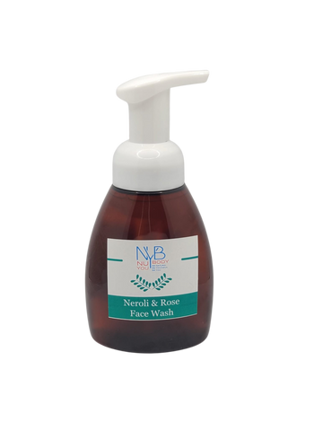 Neroli & Rose Face Wash