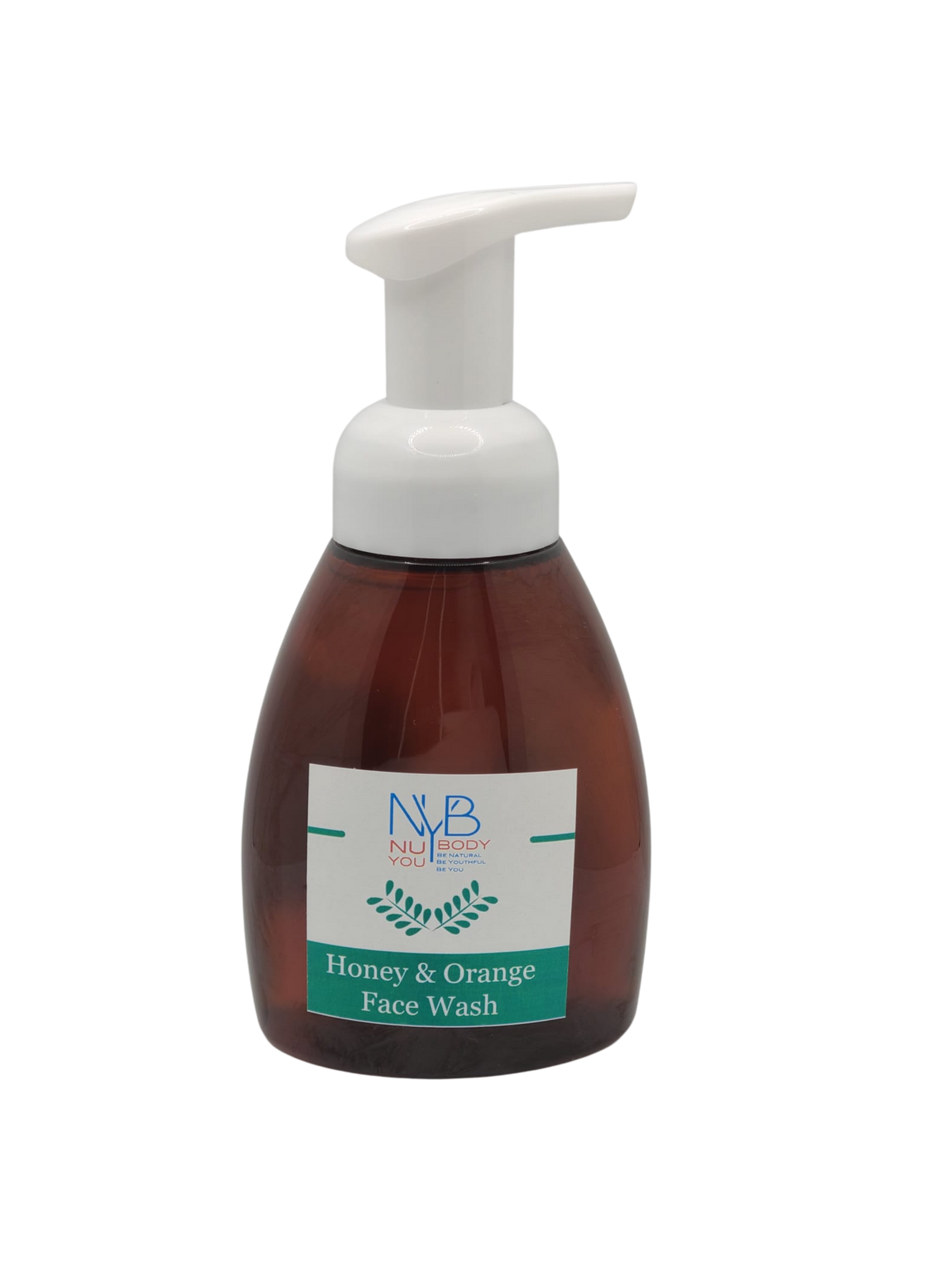 Honey & Orange Face Wash