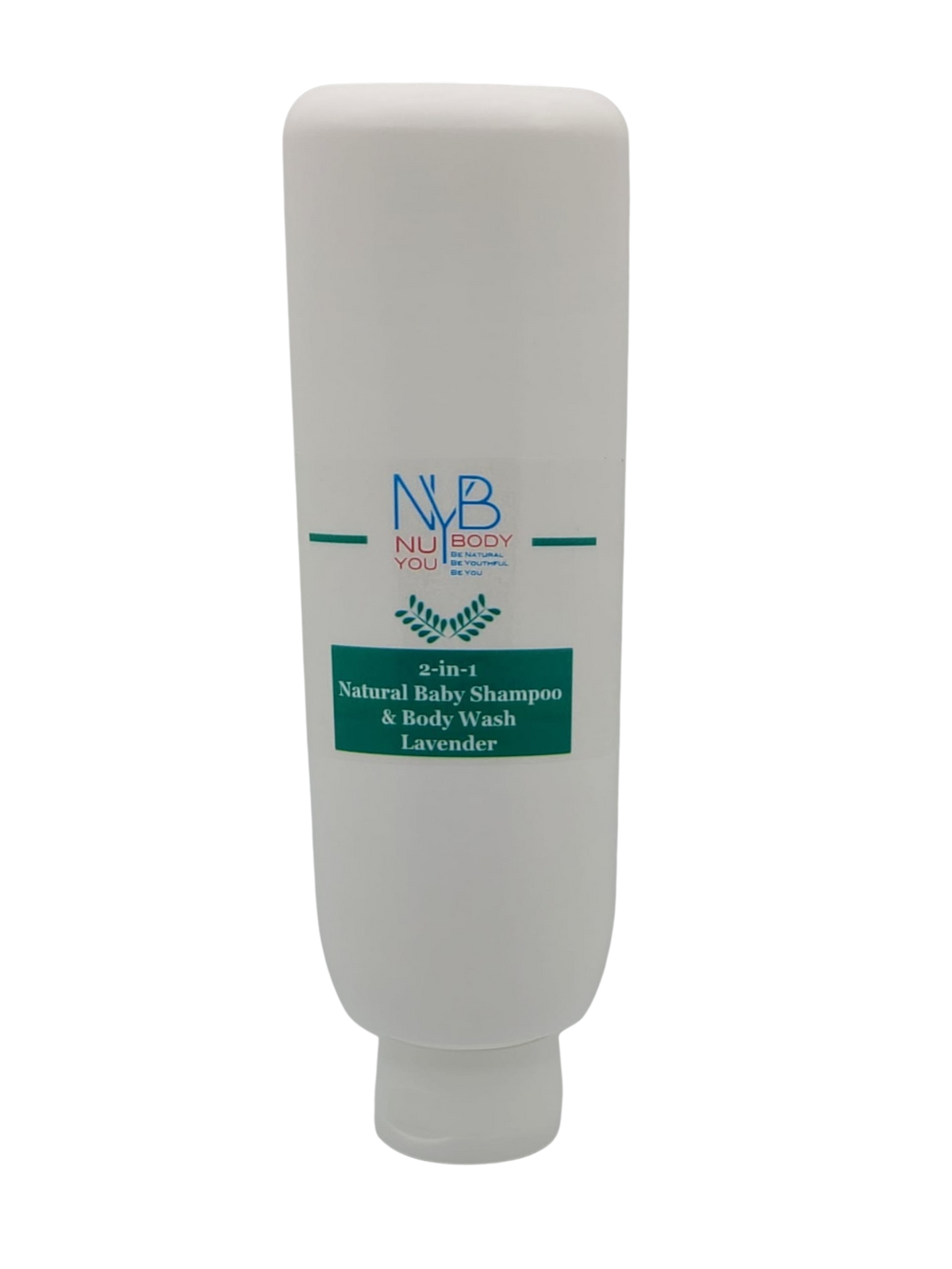 2-in-1 Natural Baby Shampoo & Body Wash