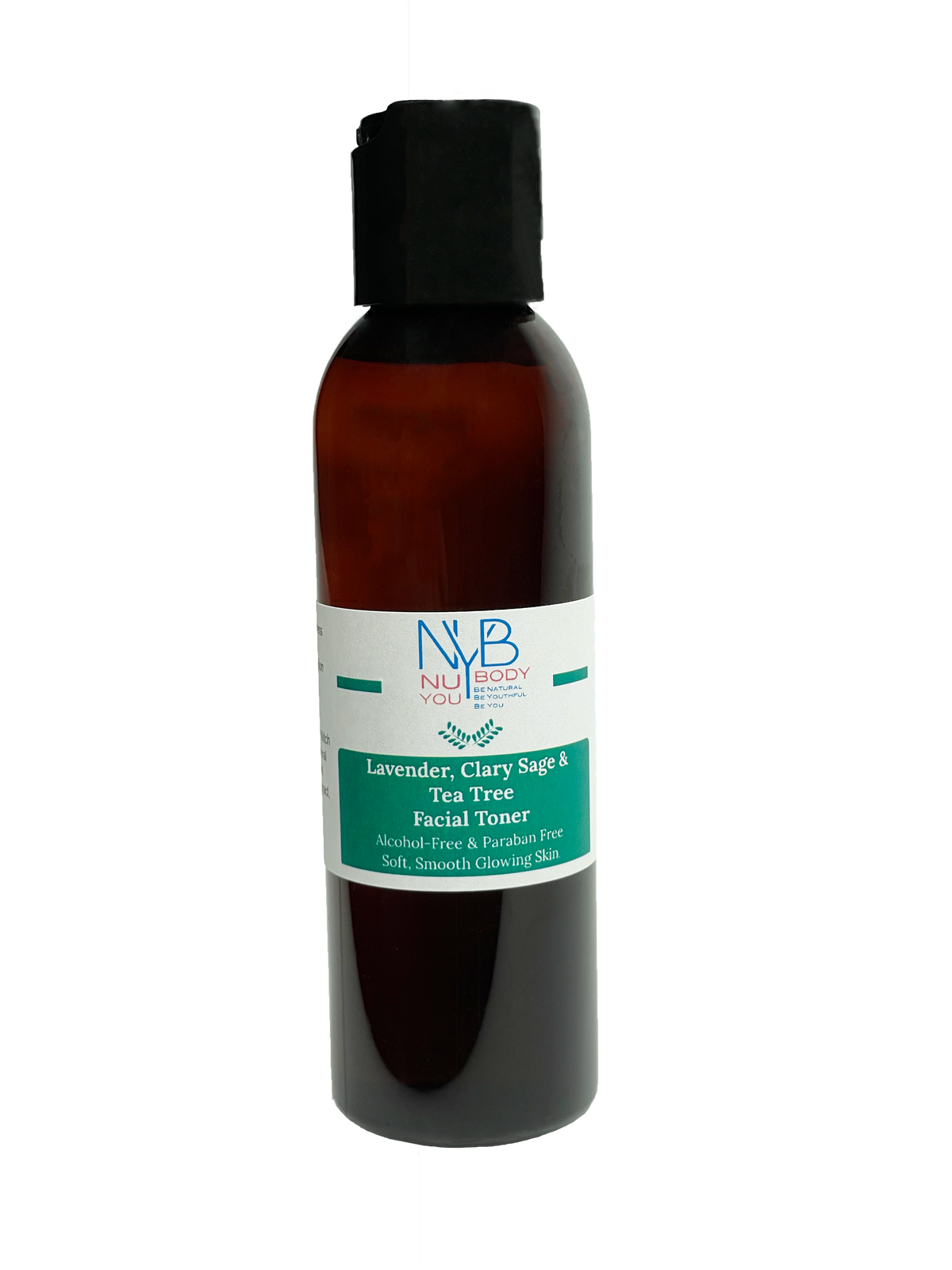 Lavender, Clary Sage & Tea Tree Facial Toner