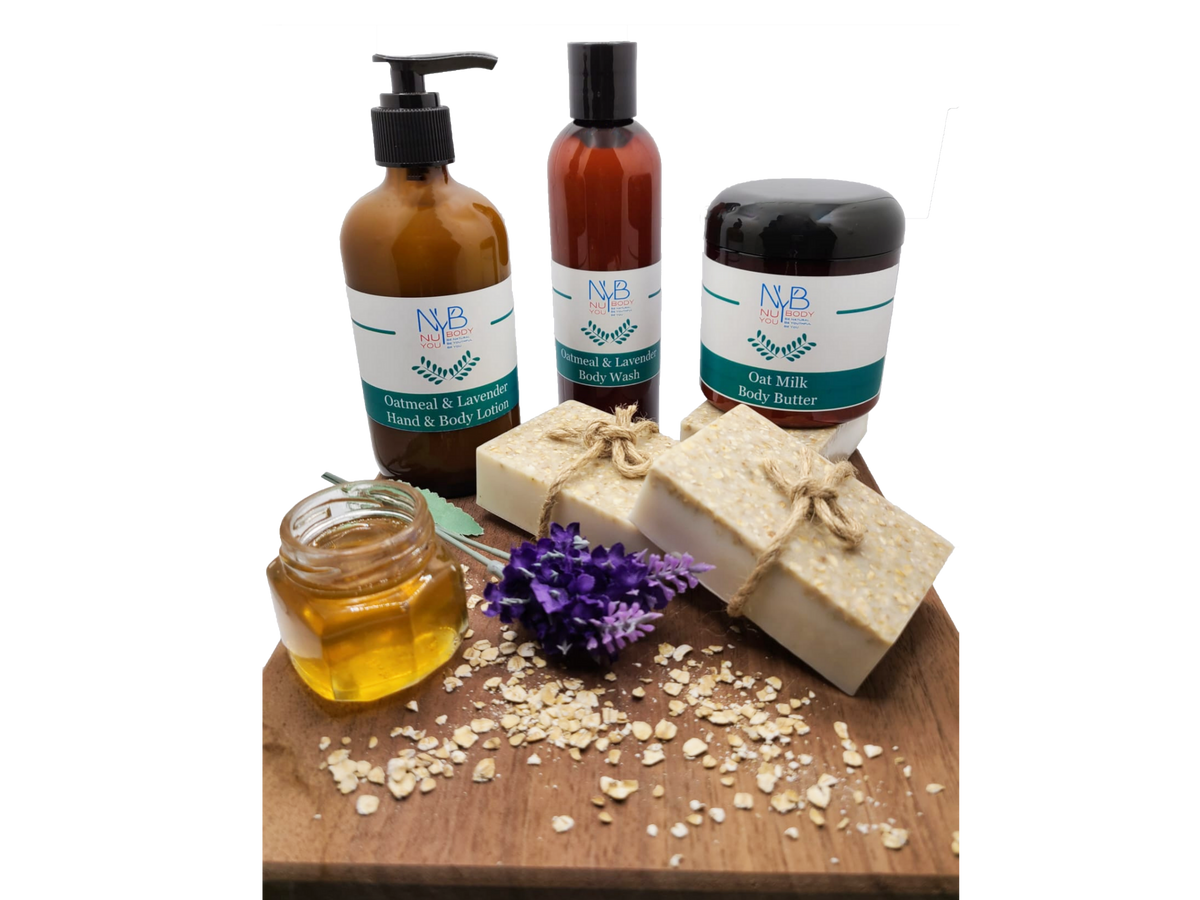 Oatmeal Set