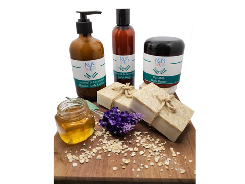 Oatmeal Set